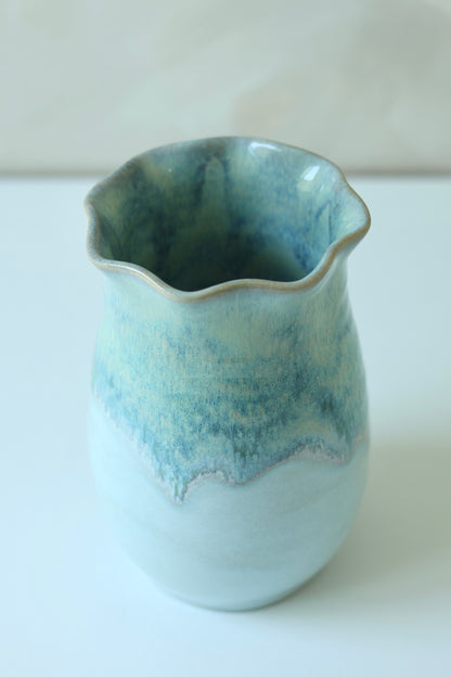 Medium Vase | Turquoise Waters