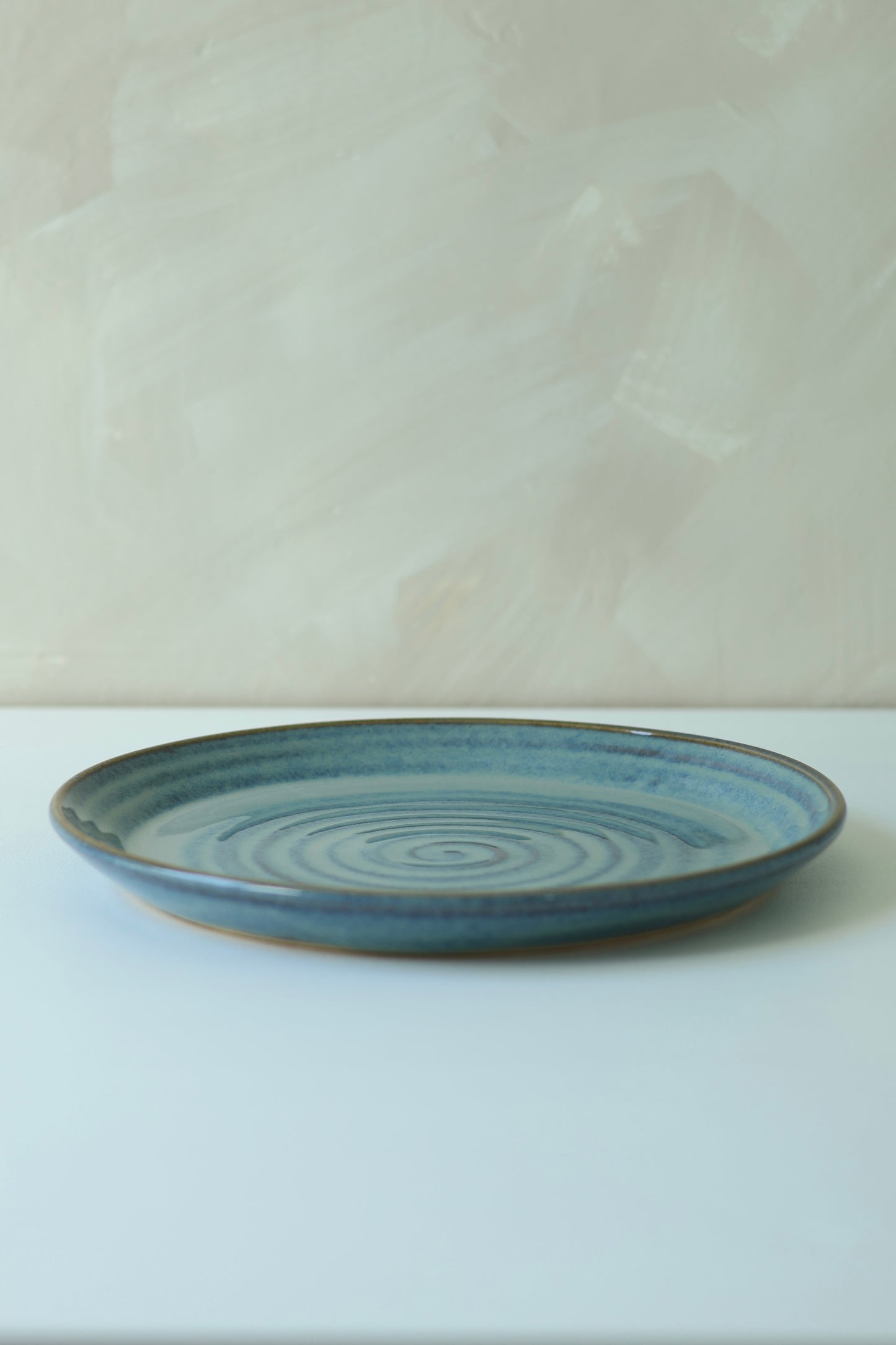 Dinner Plate | Iron Blue | MADE TO ORDER