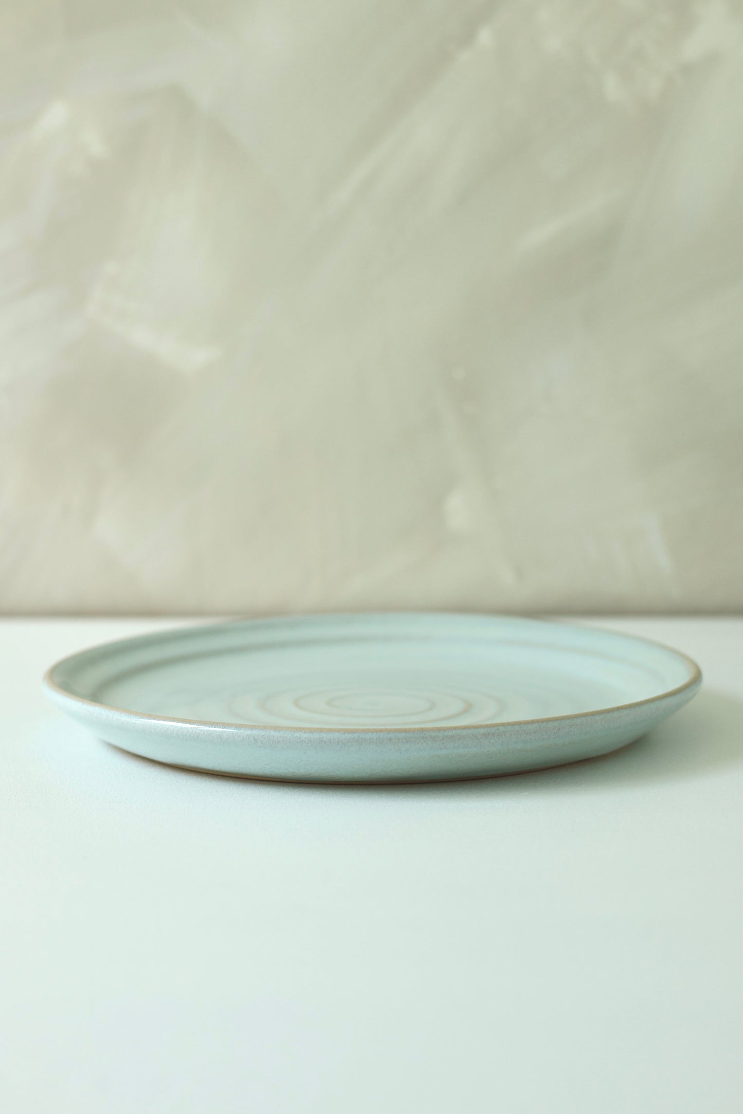 Lunch Plate | Light Blue | MADE TO ORDER
