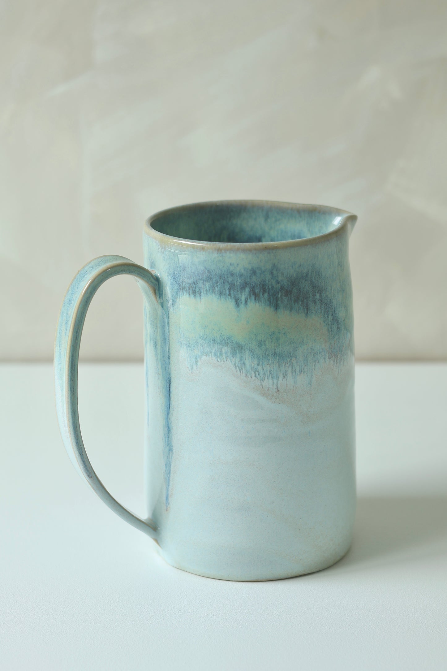 Pitcher | Turquoise Waters