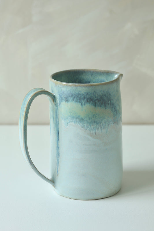 Pitcher | Turquoise Waters