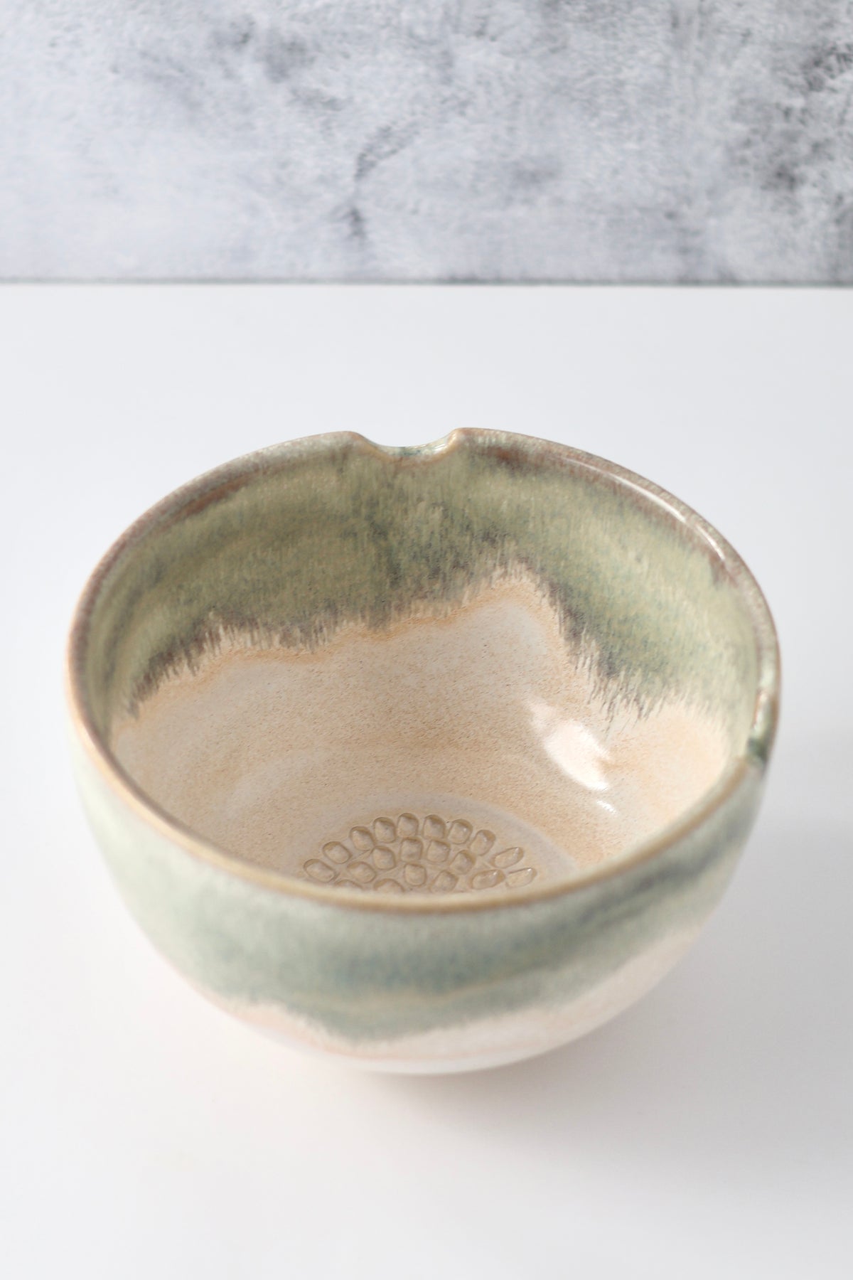 The Garlic Grater Ramen Bowl | Pastel Rainbow | MADE TO ORDER