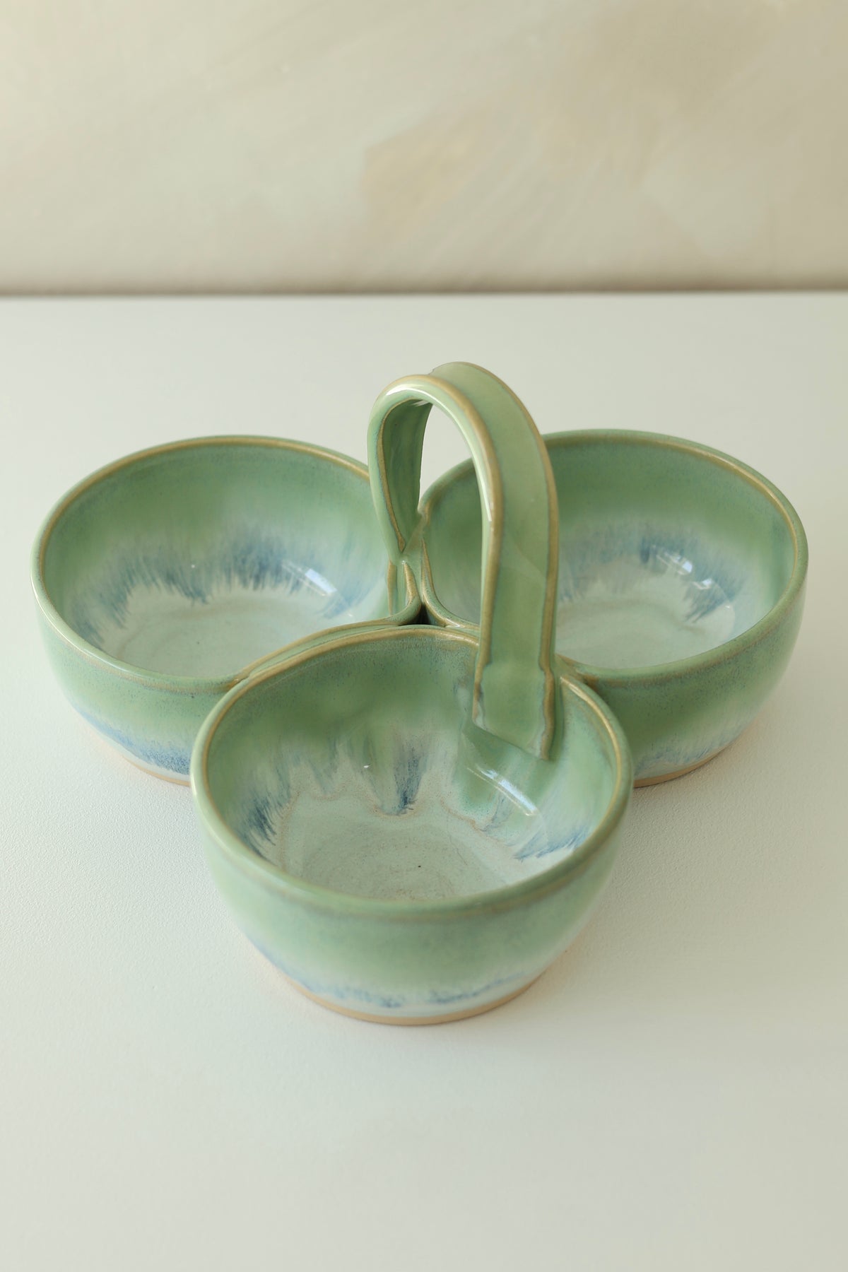Snack Bowl | Sea Glass | MADE TO ORDER