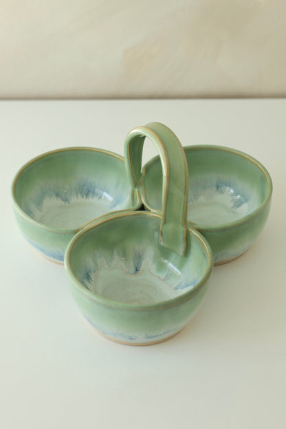 Snack Bowl | Sea Glass | MADE TO ORDER