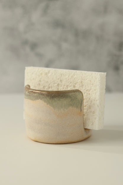 Sponge Holder | Pastel Rainbow | MADE TO ORDER