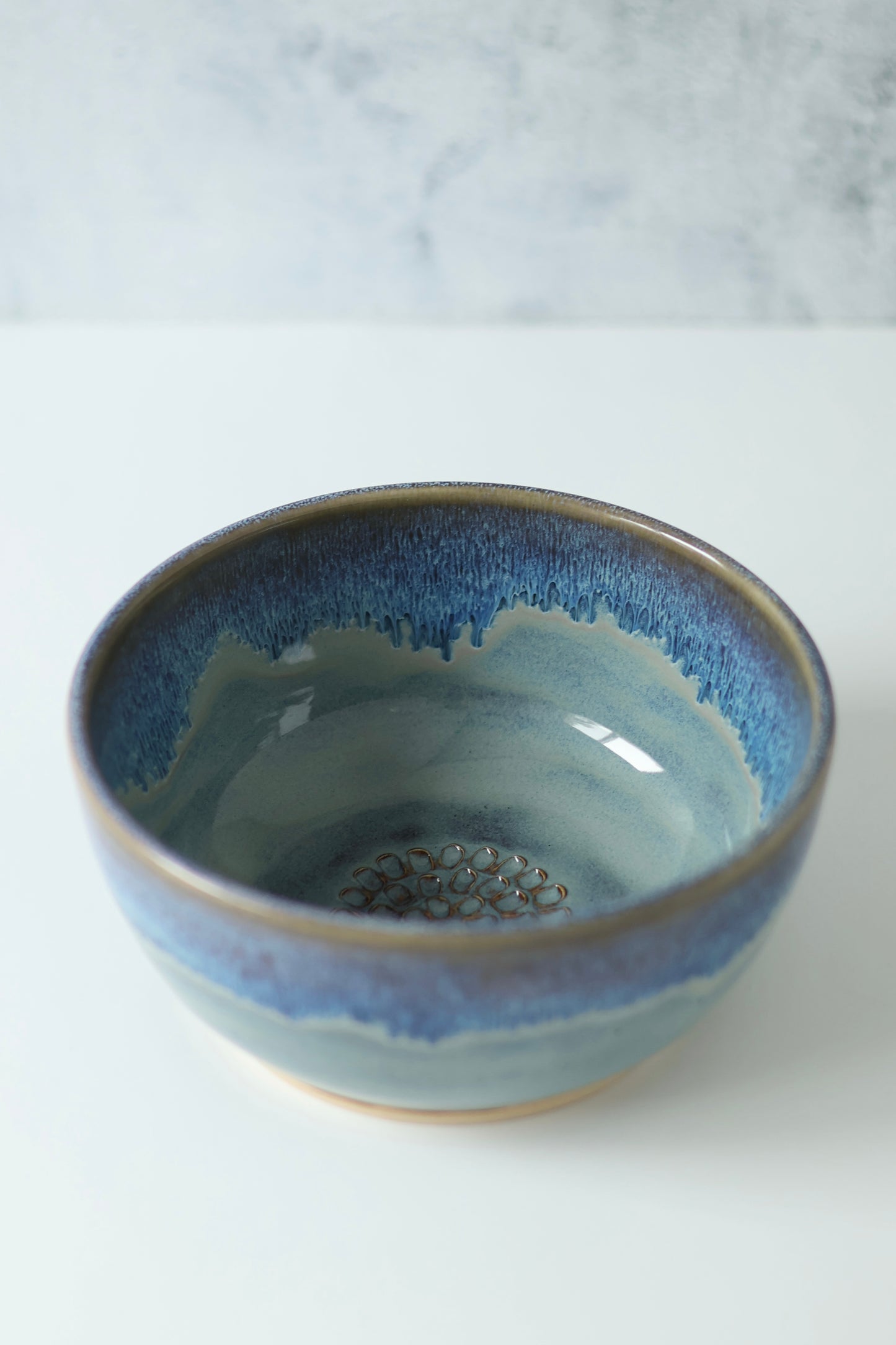 The PERSONAL Garlic Grater Salad Bowl | Wave Break