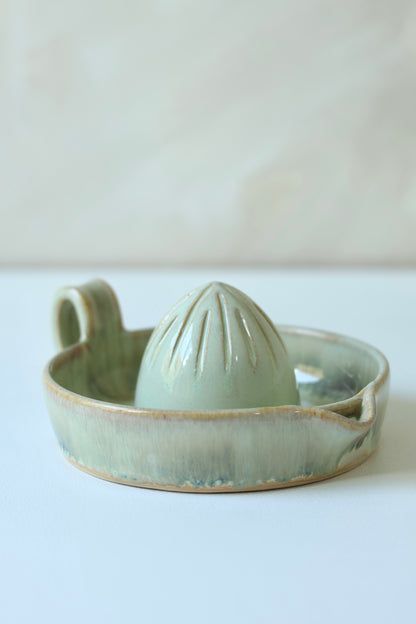 Citrus Juicer | Dewy Moss