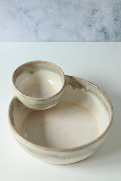Everything Bowl | Pastel Rainbow