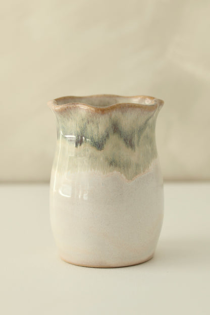 Small Bud Vase | Pastel Rainbow | MADE TO ORDER