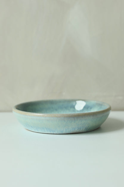 Garlic Grater Plate | Turquoise Waters