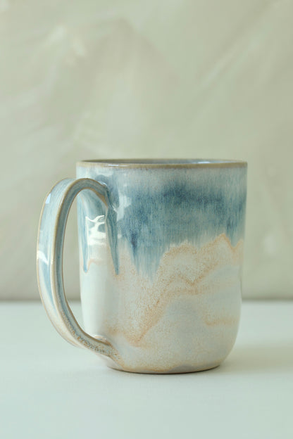 16oz Mug | Ocean Drip | MADE TO ORDER