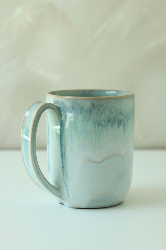 16oz Mug | Turquoise Waters | MADE TO ORDER