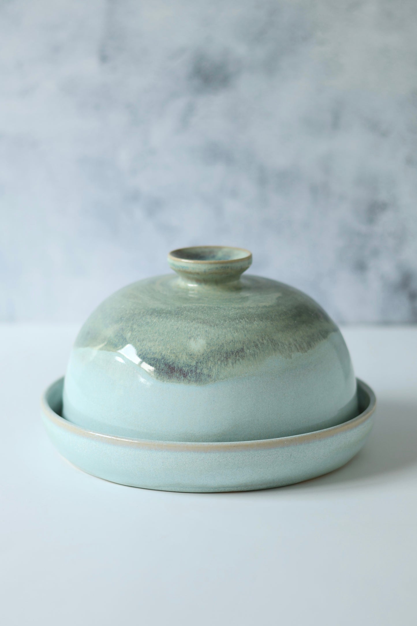 Butter Dish | Glacier Melt