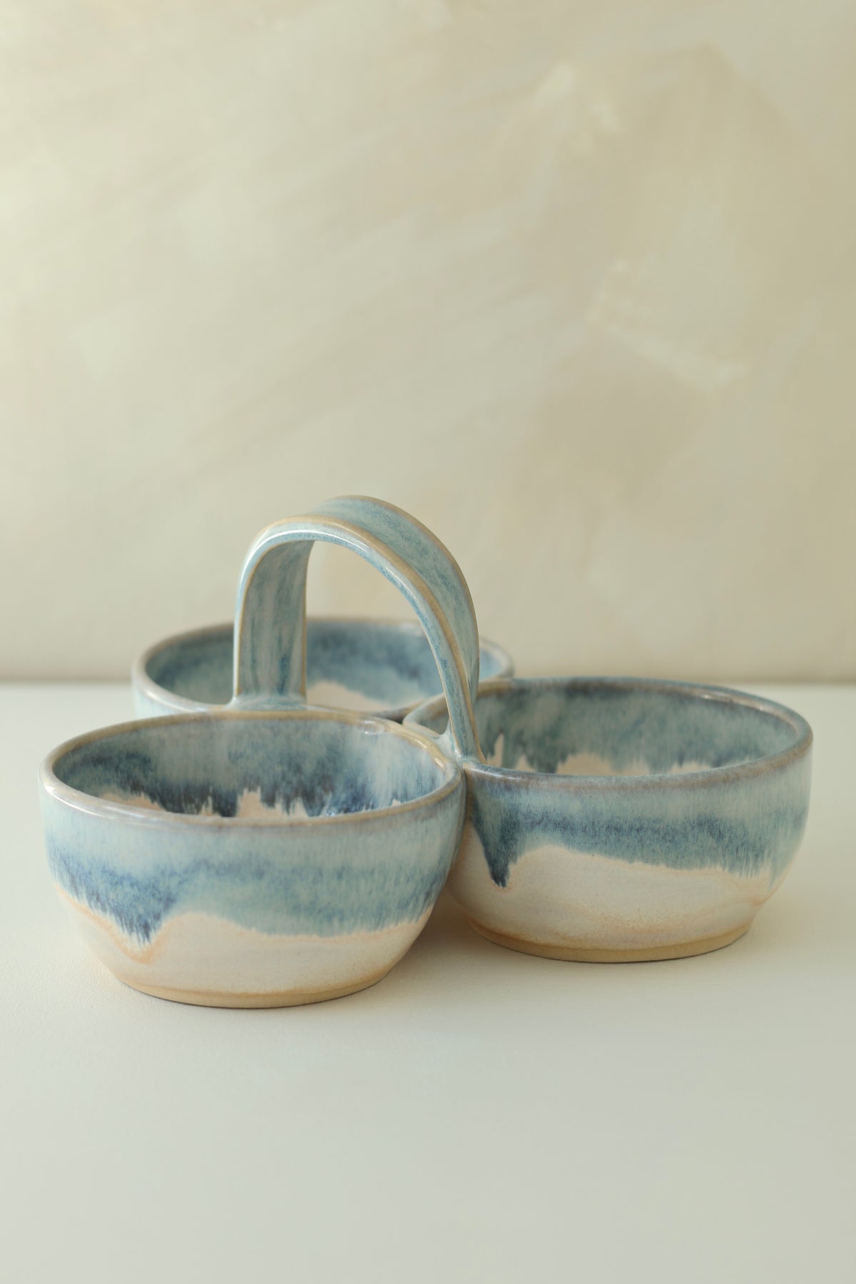Snack Bowl | Ocean Drip | MADE TO ORDER