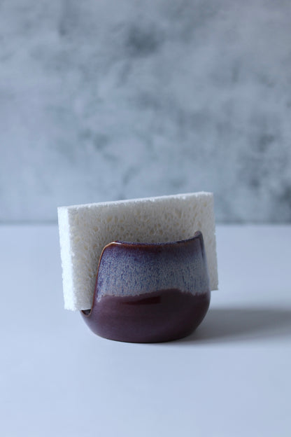 Sponge Holder | Amethyst