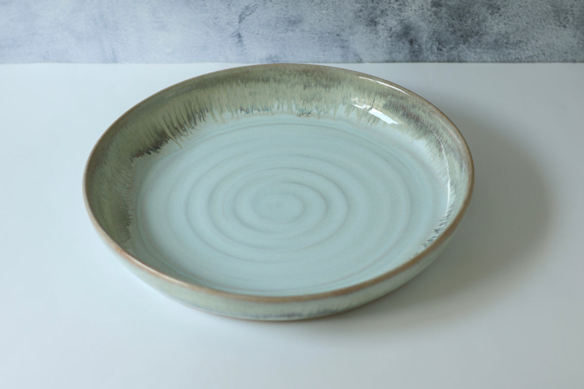 Serving Platter | Glacier Melt | MADE TO ORDER