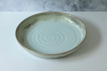 Serving Platter | Glacier Melt | MADE TO ORDER