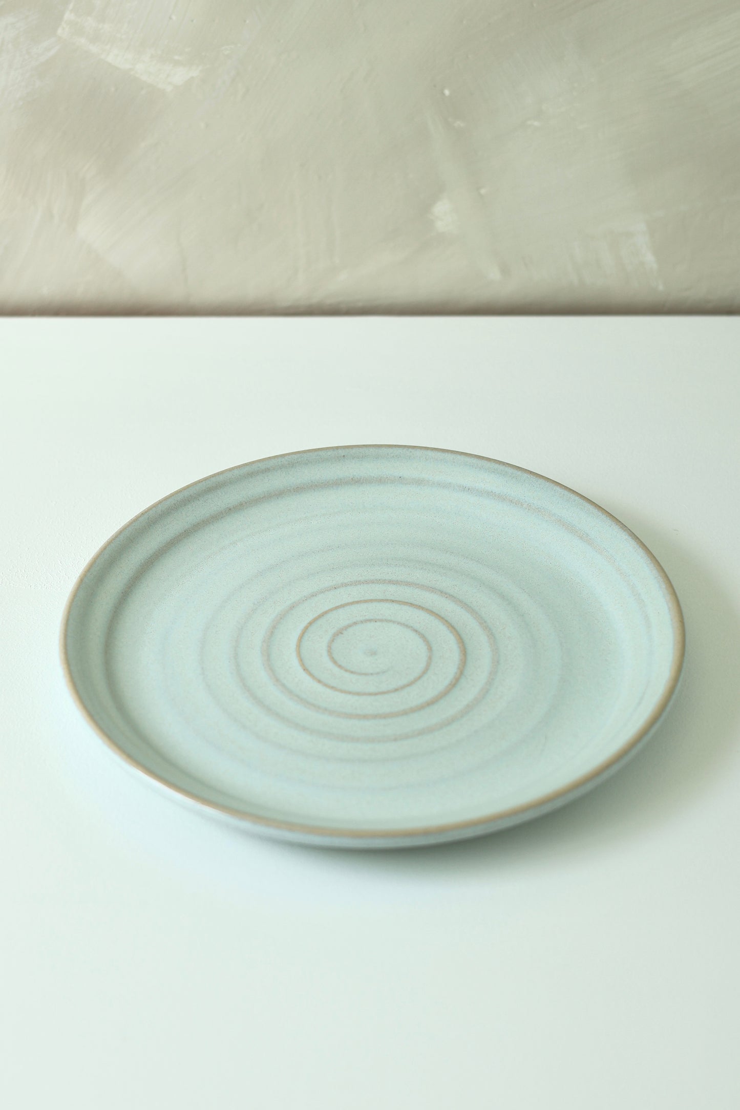 Lunch Plate | Light Blue | MADE TO ORDER