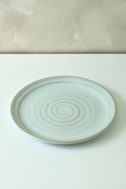 Lunch Plate | Light Blue | MADE TO ORDER
