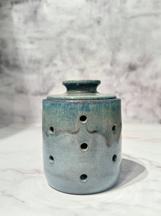 Garlic Keeper | Stormy Midnight