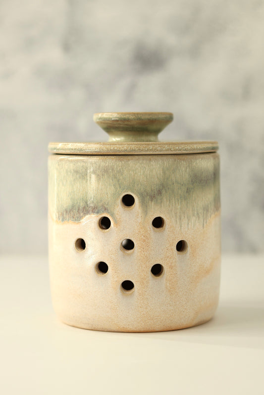 Garlic Keeper | Pastel Rainbow