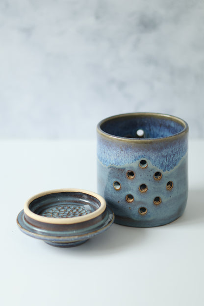 Garlic Keeper | Wave Break | MADE TO ORDER