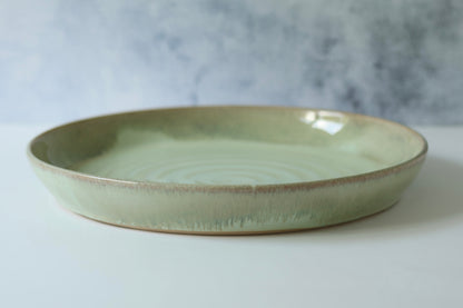 Serving Platter | Dewy Moss