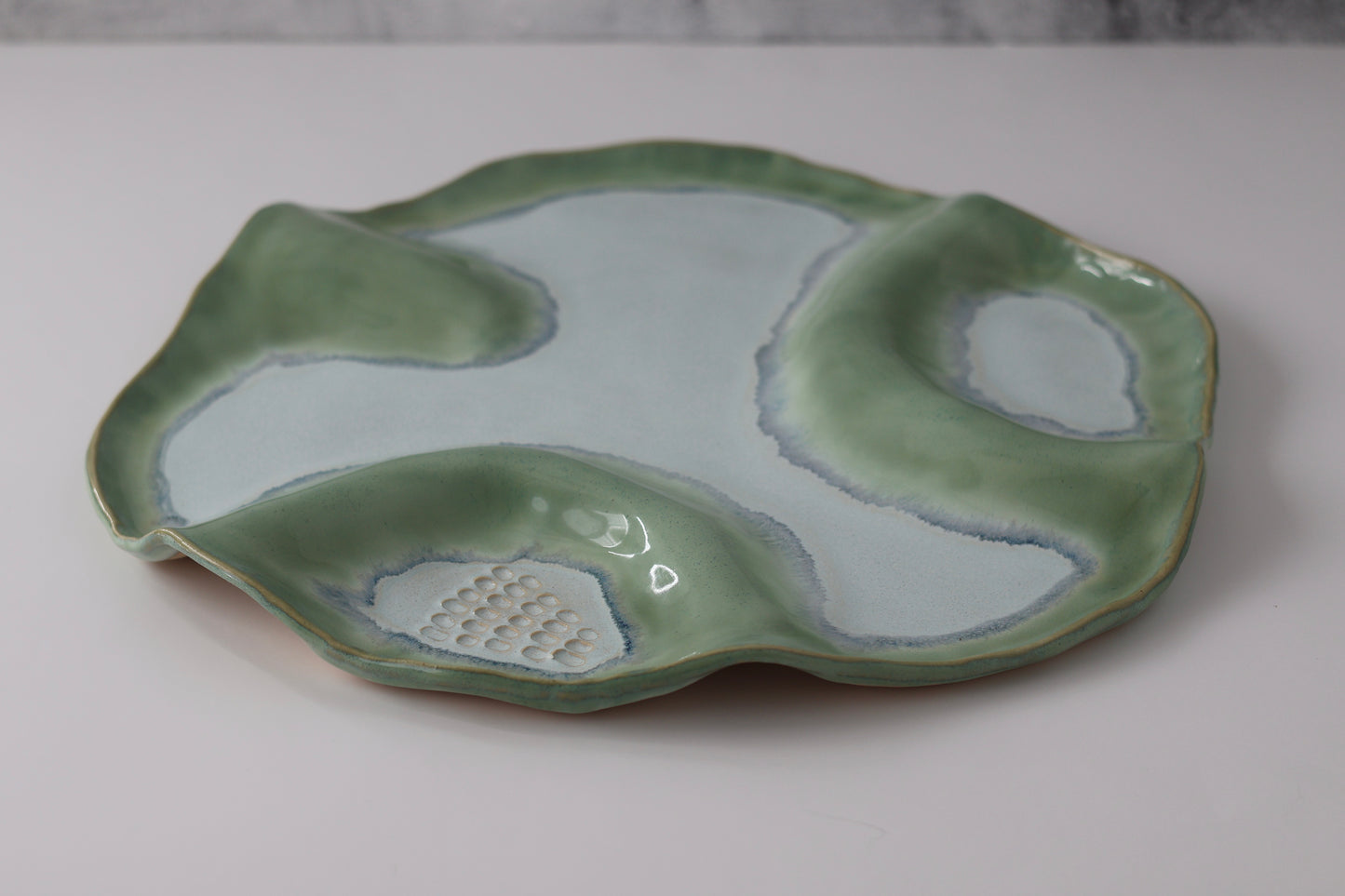 Charcuterie Board | Sea Glass