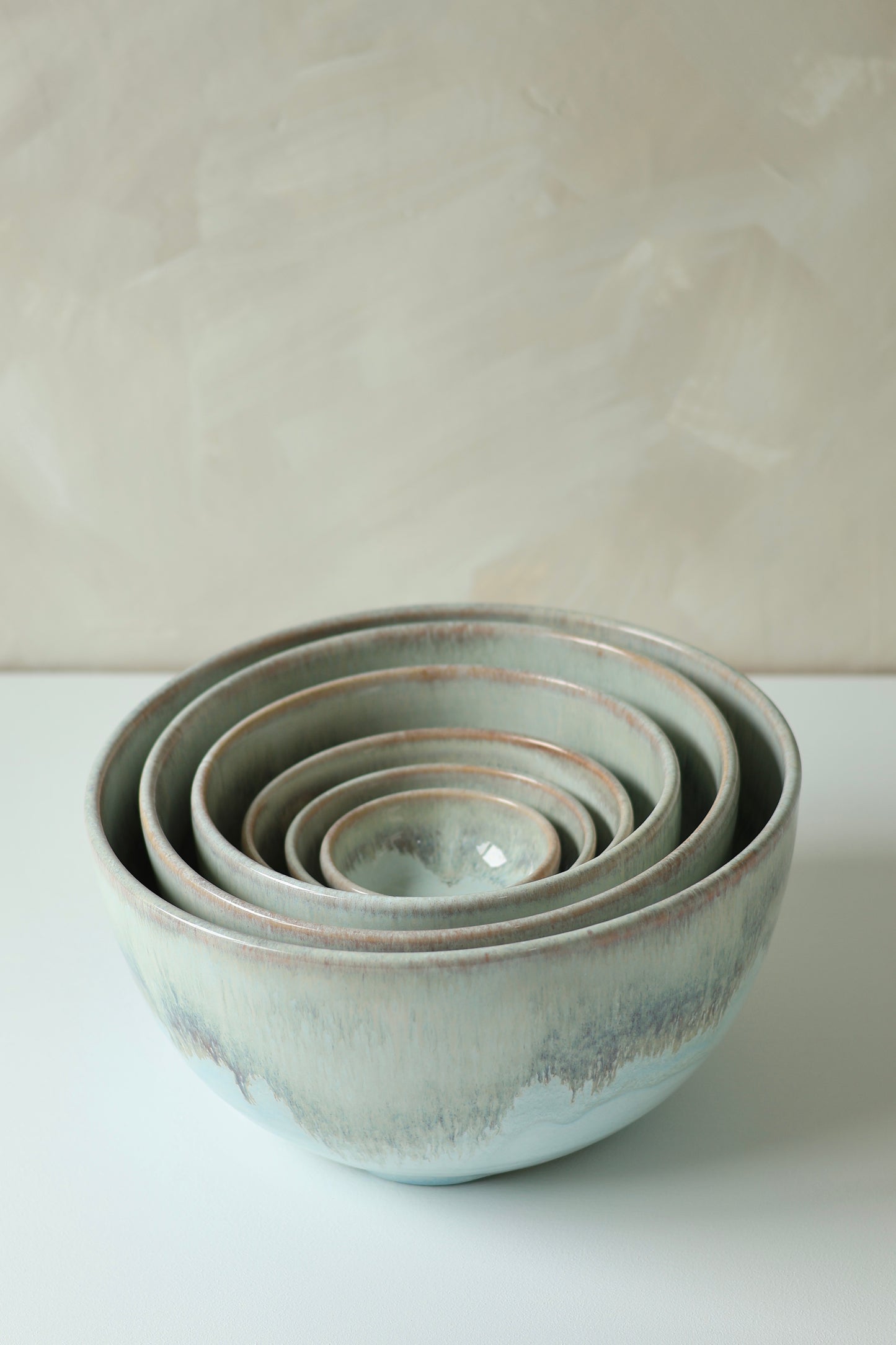 Nesting Mixing Bowl Set | Glacier Melt
