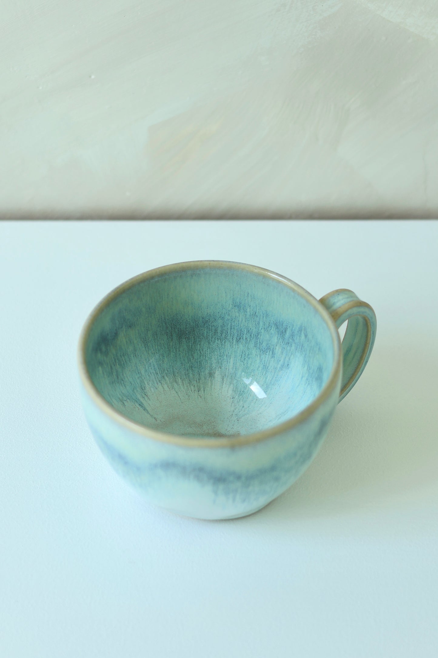 Latte Mug | Turquoise Waters