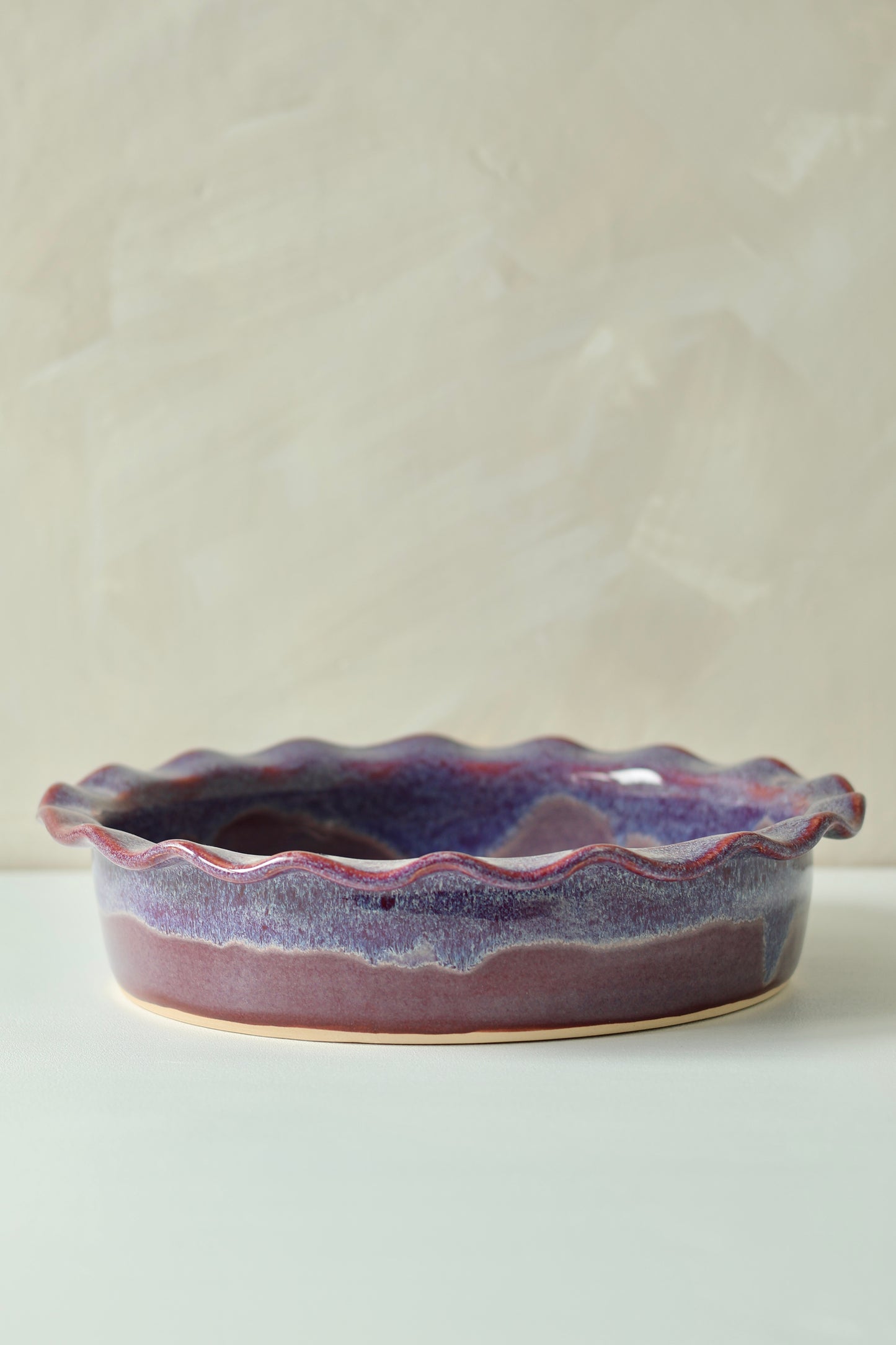 Pie Dish | Amethyst