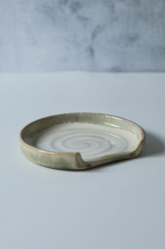 Spoon Rest | Pastel Rainbow