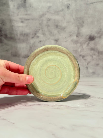 Spoon Rest | Dewy Moss