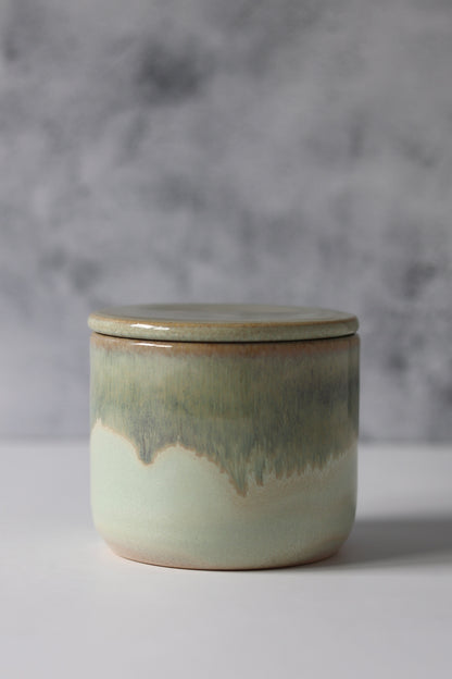 Butter Crock | Dewy Moss