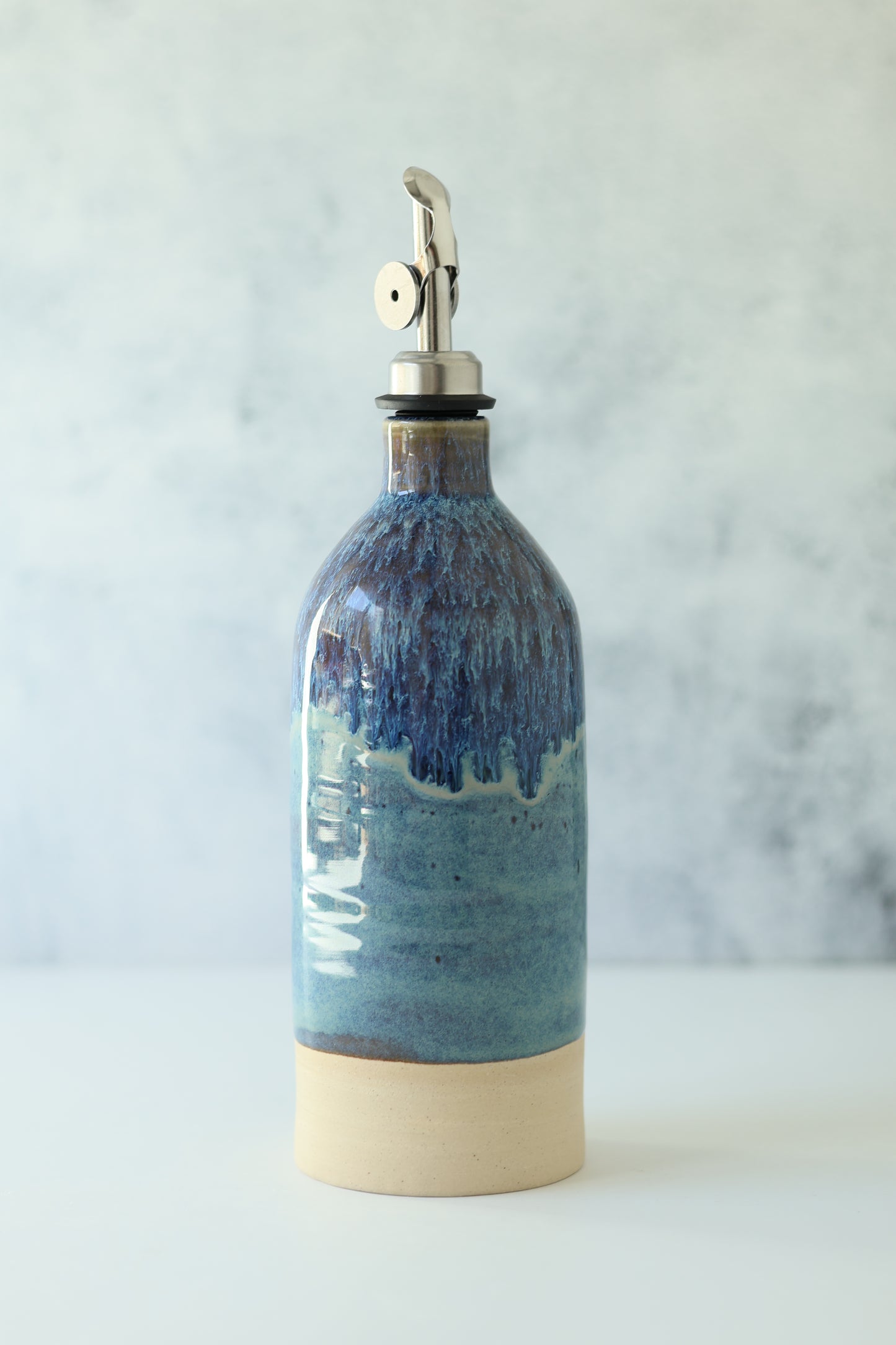 Olive Oil Bottle | Wave Break