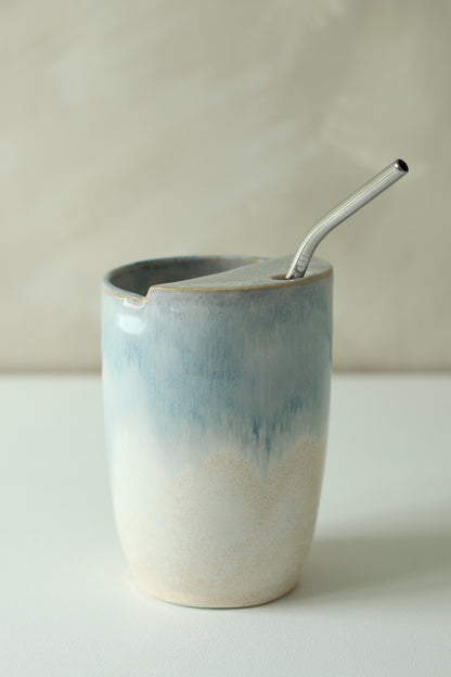 Shorty Travel Cup | Ocean Drip