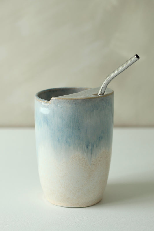 Shorty Travel Cup | Ocean Drip