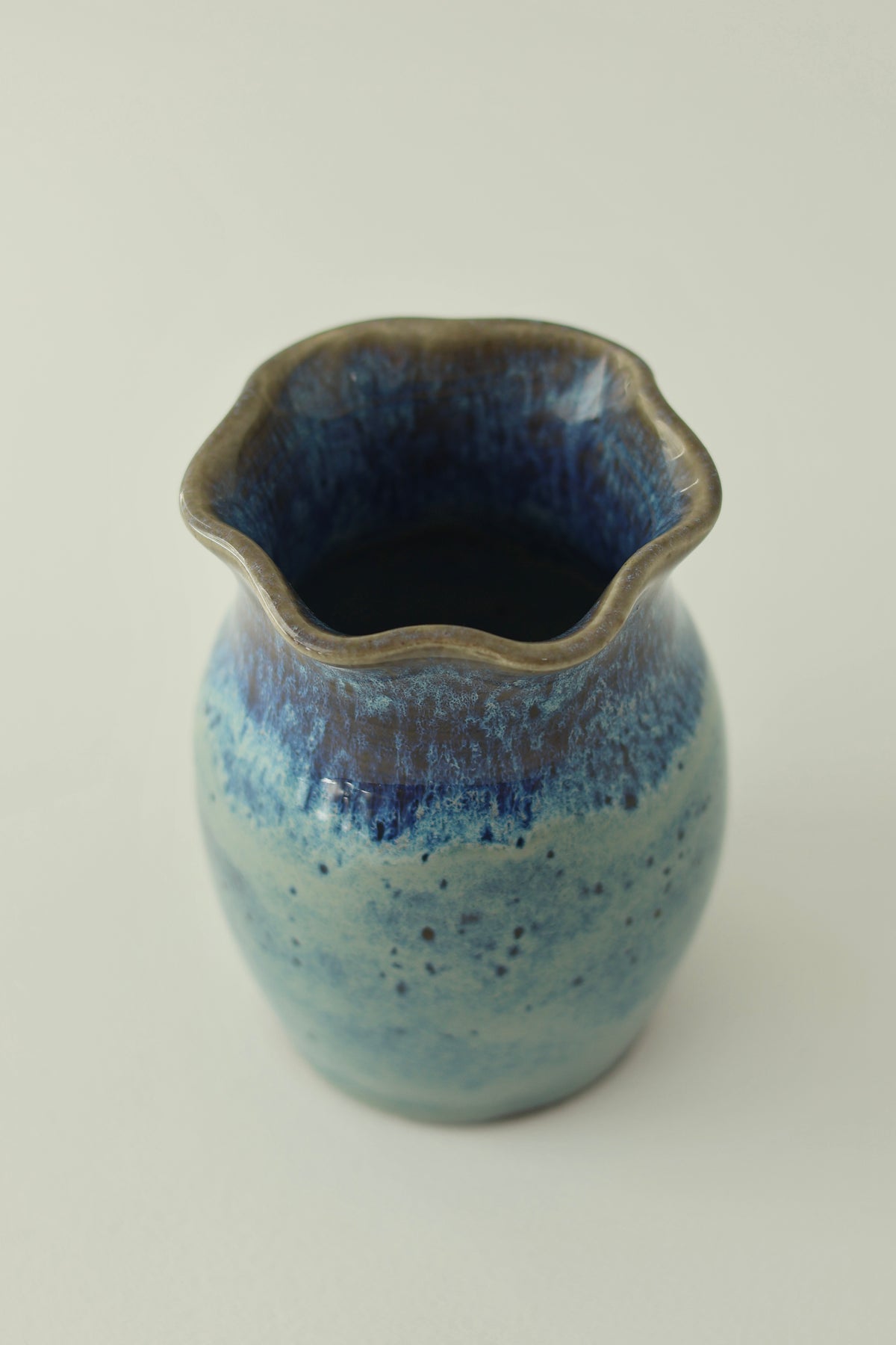 Small Bud Vase | Wave Break | MADE TO ORDER