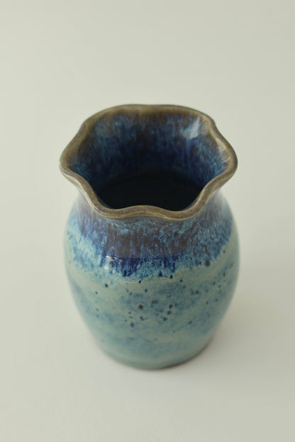 Small Bud Vase | Wave Break | MADE TO ORDER