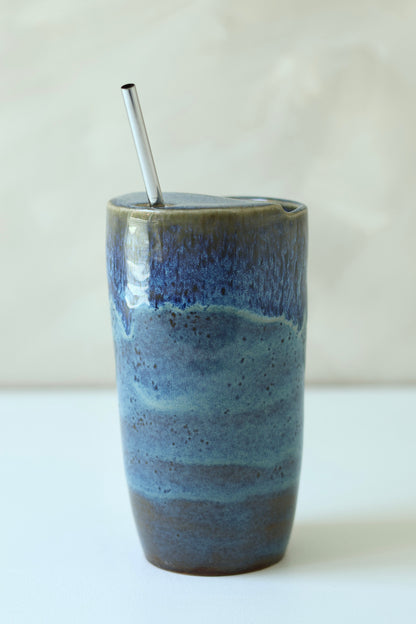 16oz Travel Cup | Wave Break