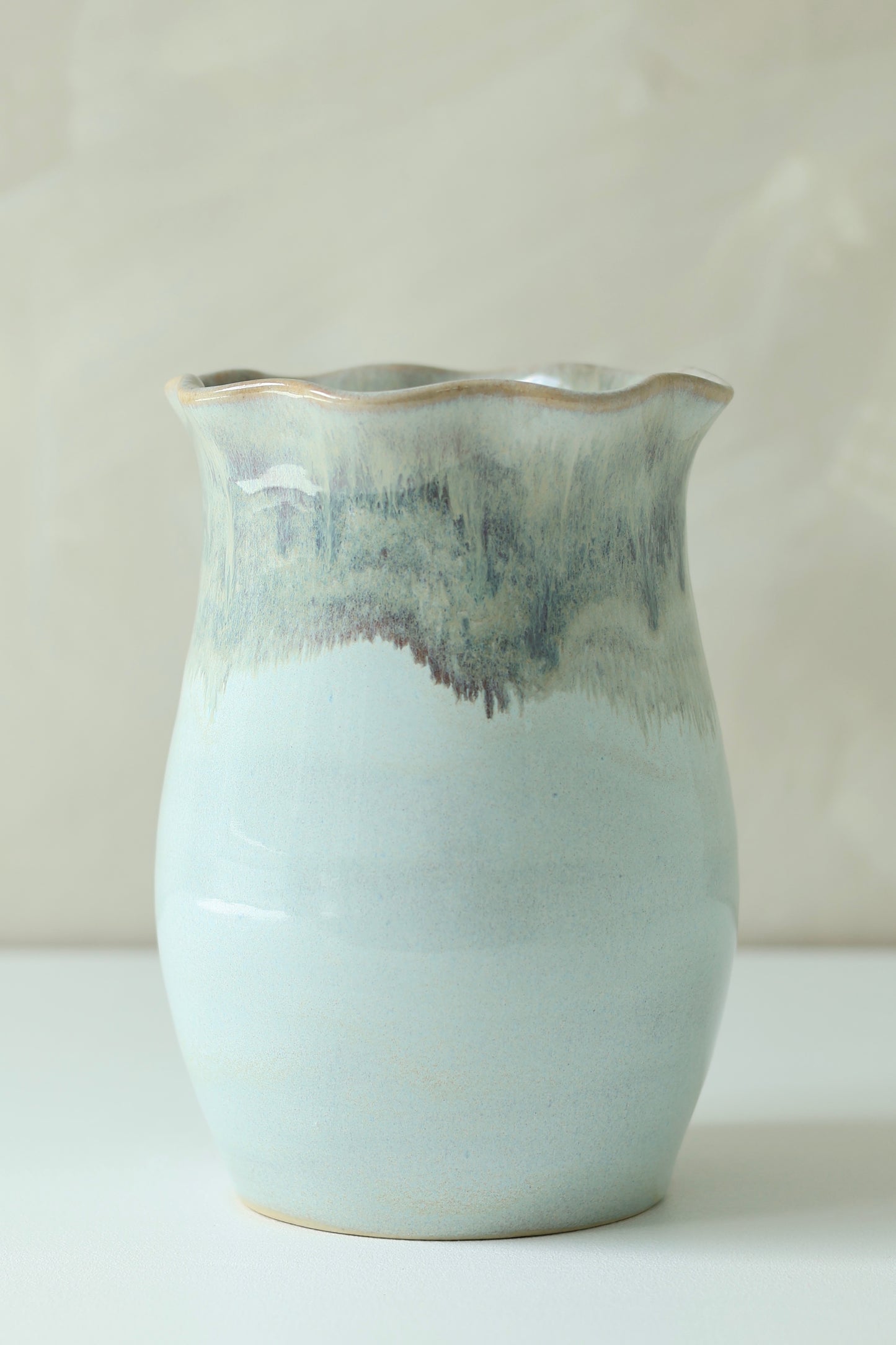 Medium Vase | Glacier Melt
