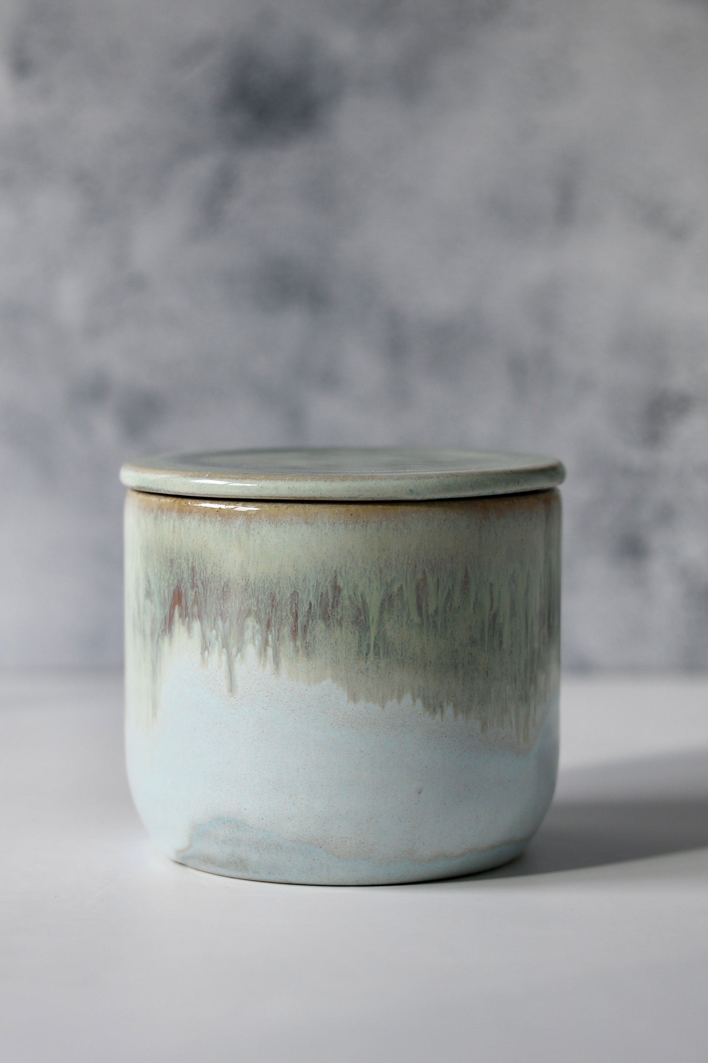 Butter Crock | Glacier Melt