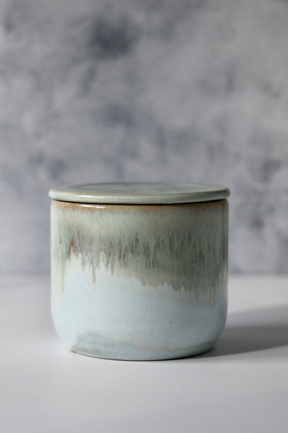 Butter Crock | Glacier Melt