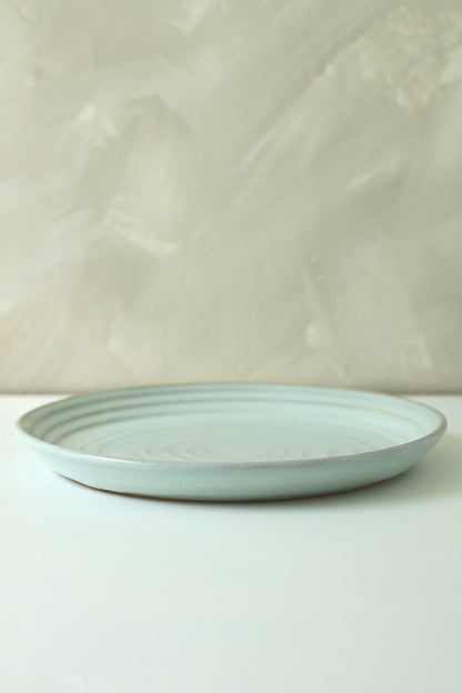 Dinner Plate | Light Blue | MADE TO ORDER