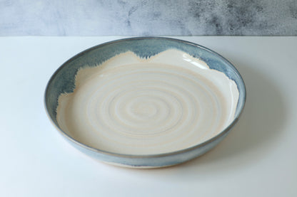Serving Platter | Ocean Drip | MADE TO ORDER