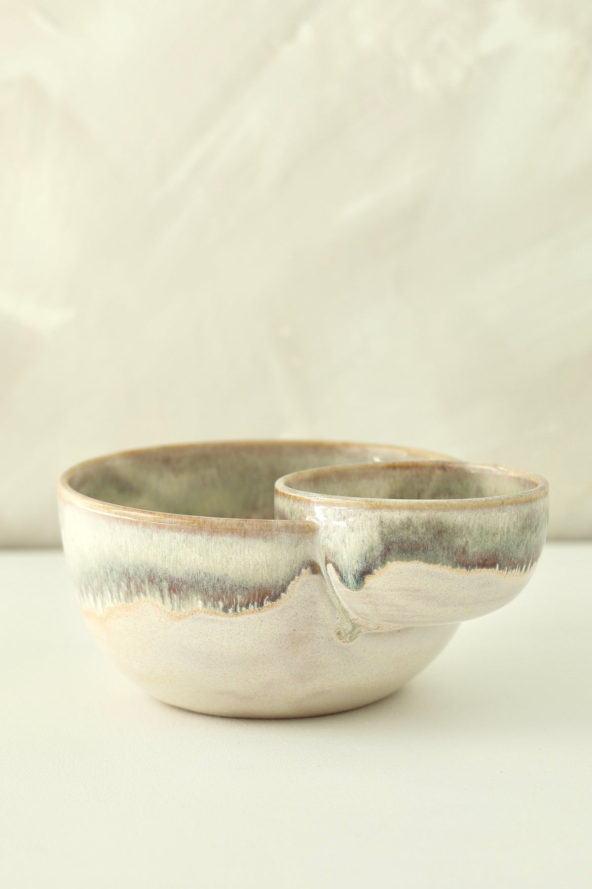 Olive Bowl | Pastel Rainbow | MADE TO ORDER