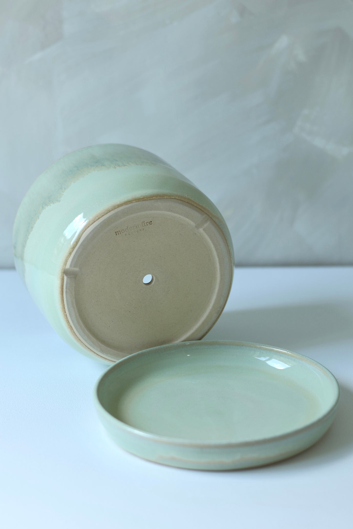 Planter Pot | Dewy Moss