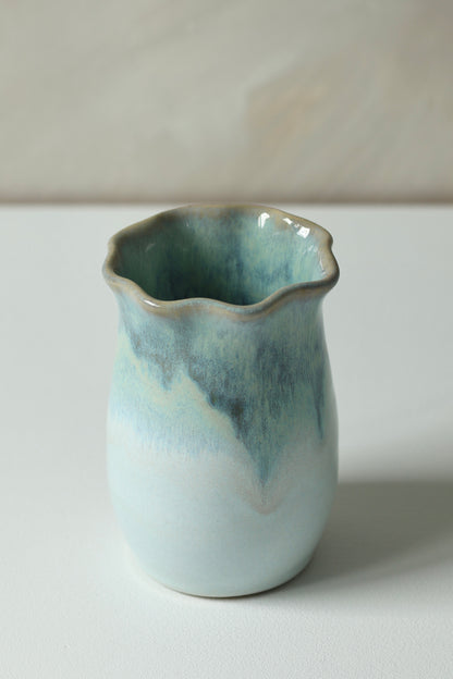 Small Bud Vase | Turquoise Waters