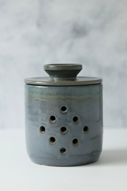 Garlic Keeper | Stormy Midnight