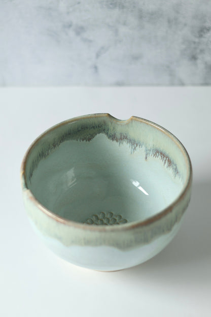 The Garlic Grater Ramen Bowl | Glacier Melt | MADE TO ORDER